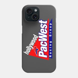 PacWest F-Indy Team Vintage Art Phone Case