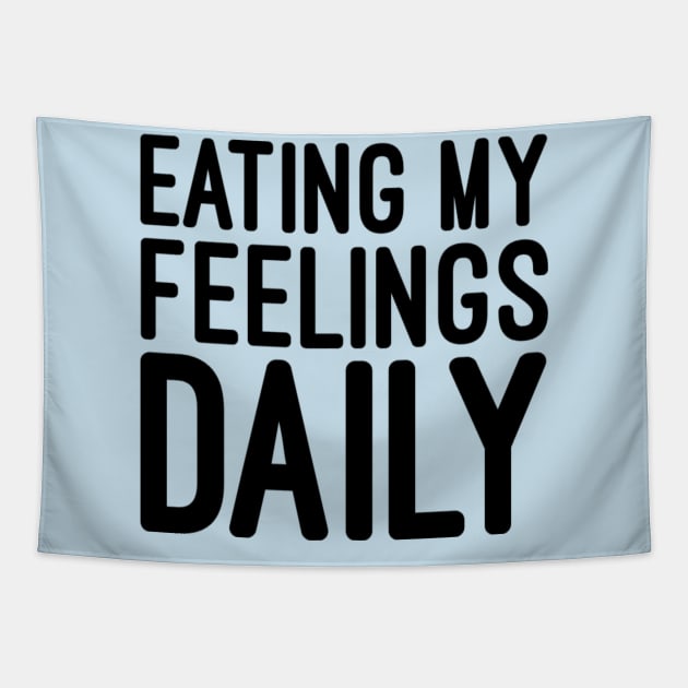 Feelings Tapestry by NomiCrafts