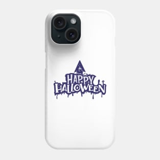 Happy and aswome Halloween Phone Case