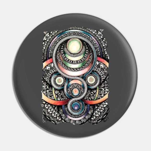 Complicated mandalas Pin by Lamink