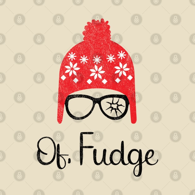 Retro Oh Fudge! by vintage-corner