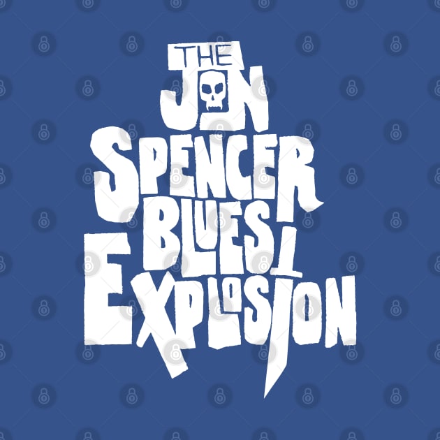 The Jon Spencer Blues Explosion Tribute by lilmousepunk