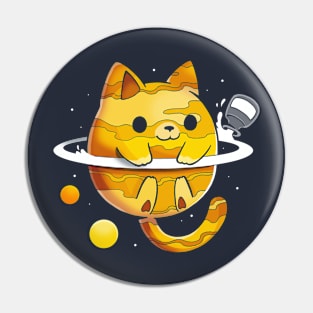 Cat Universe Pin