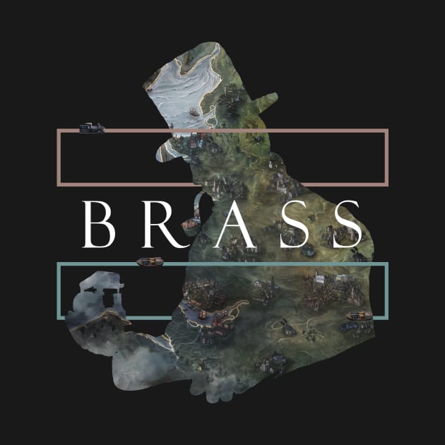 brass lancashire by k4k7uz