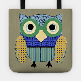 Owl Cuteness Tote