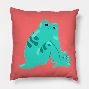 Polliwog Pillow