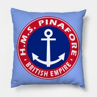 HMS Pinafore Pillow
