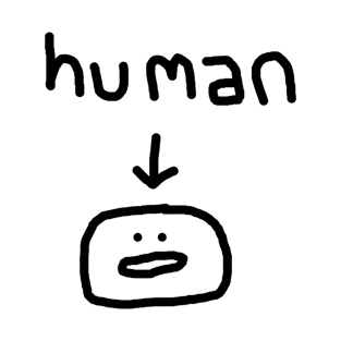 human T-Shirt