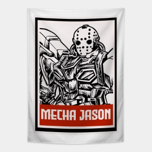 mecha jason Tapestry