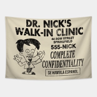 Walk-In Clinic Tapestry