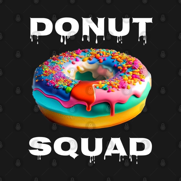 Donut Squad by ArtShare