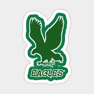 Philadelphia Eagles Magnet