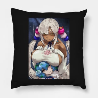 heavenly bodies Pillow