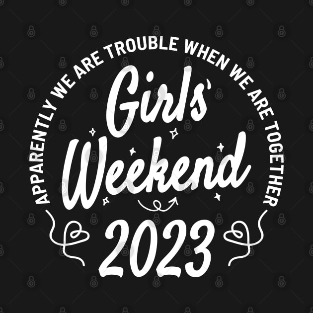 Girls' Weekend 2023 by moslemme.id