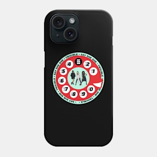 say she she Phone Case