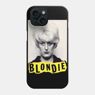 Myra Blondie Phone Case