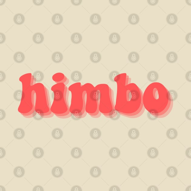 himbo & proud by AlienClownThings