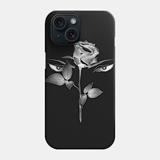 Wandering Eyes Phone Case