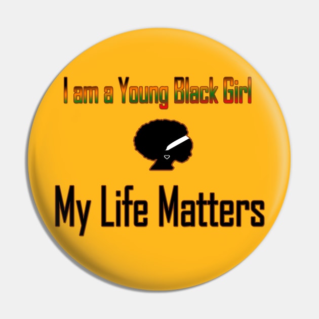 black kids lives matter Pin by itsladiitei