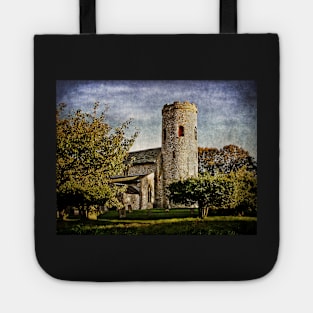 St Margarets Church Burnham Norton Tote