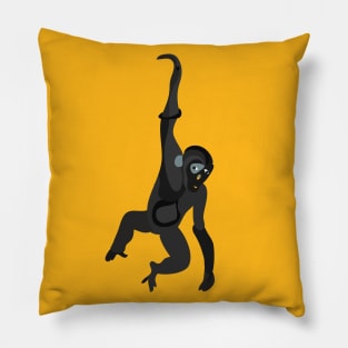 JUMPING MONKEY Pillow