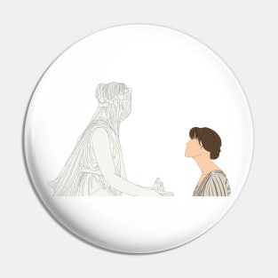 Pride and Prejudice Pin