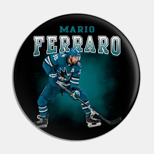 Mario Ferraro Pin