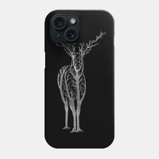 Forest Deer Phone Case