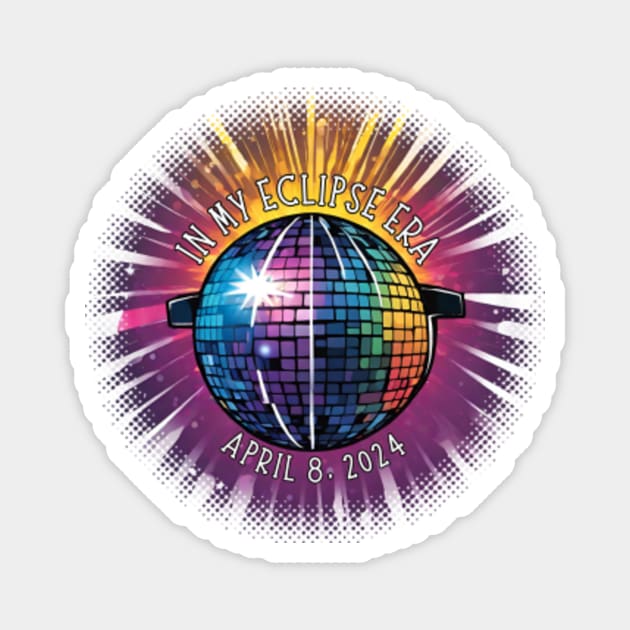 In My 2024 Solar Eclipse Era Taylor Swift Eras Tour Mirrorball Taylor Swift Merch