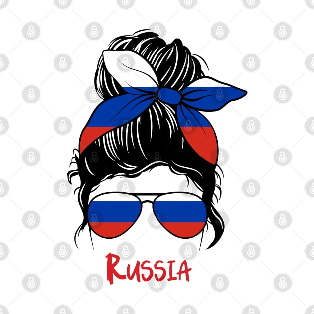 Russia girl, Russia Flag, Russia gift heritage,   Russian girlfriend, by JayD World