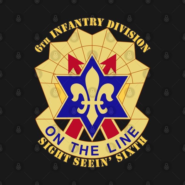 6th Infantry Division by MBK