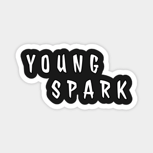 young spark new Magnet