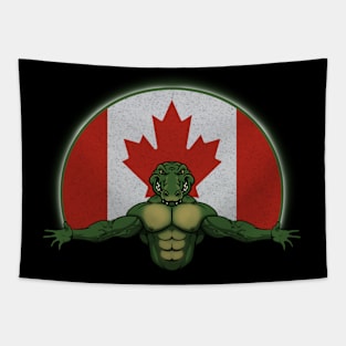 Gator Canada Tapestry