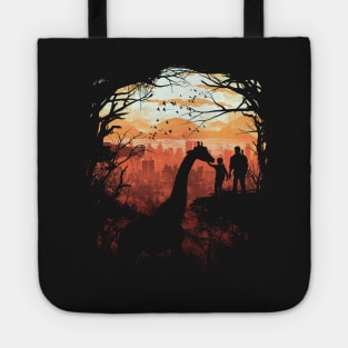 The Last of Us Tote