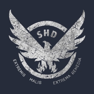 Strategic Homeland Division T-Shirt