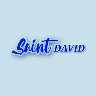 David Name Meaning T-Shirt