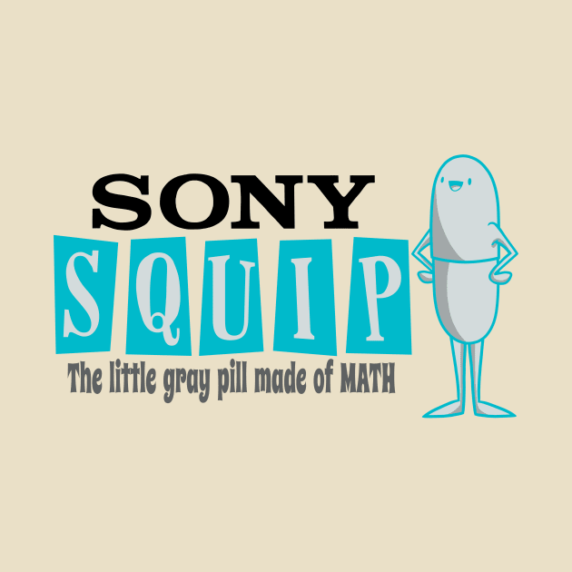 Sony SQUIP by earmites