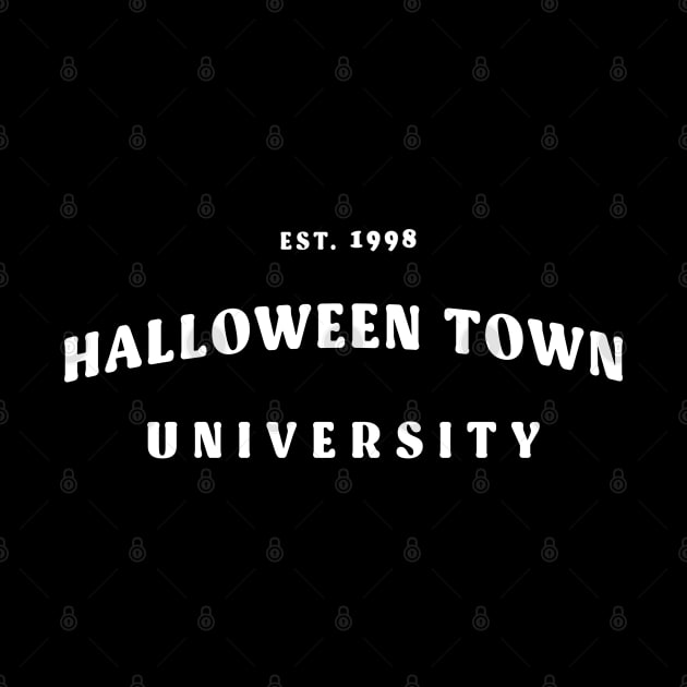 Halloweentown University Est 1998 V.2 by Aspita