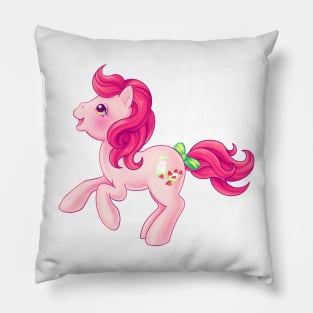 Strawberry Surprise My Little Pony Pillow