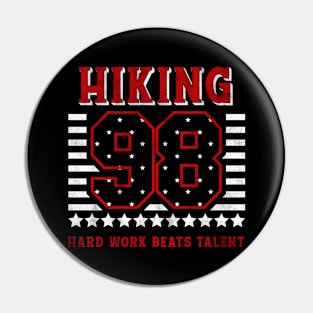 Hiking Pin