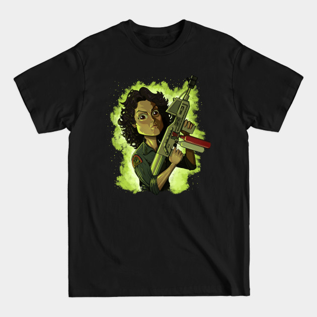 Discover Last survivor - Ripley - T-Shirt