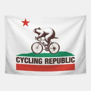 Cycling Republic California Tapestry