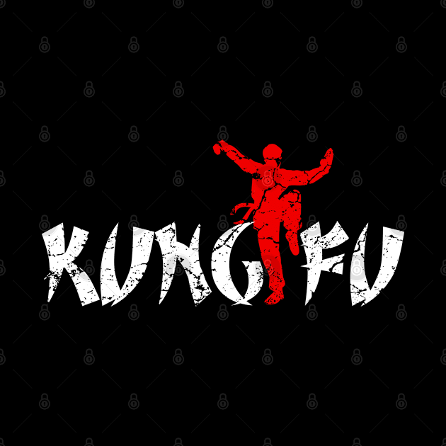 Kung Fu by Mila46