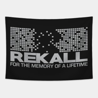 Total Recall Tapestry