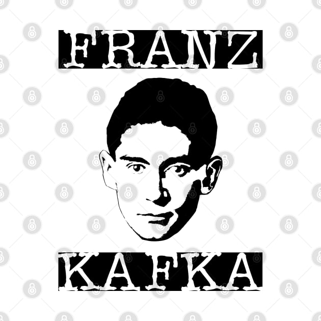 Franz Kafka by japonesvoador