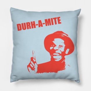 Durhamite! Pillow