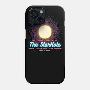 The StarHole 10,000 Year Anniversary Phone Case