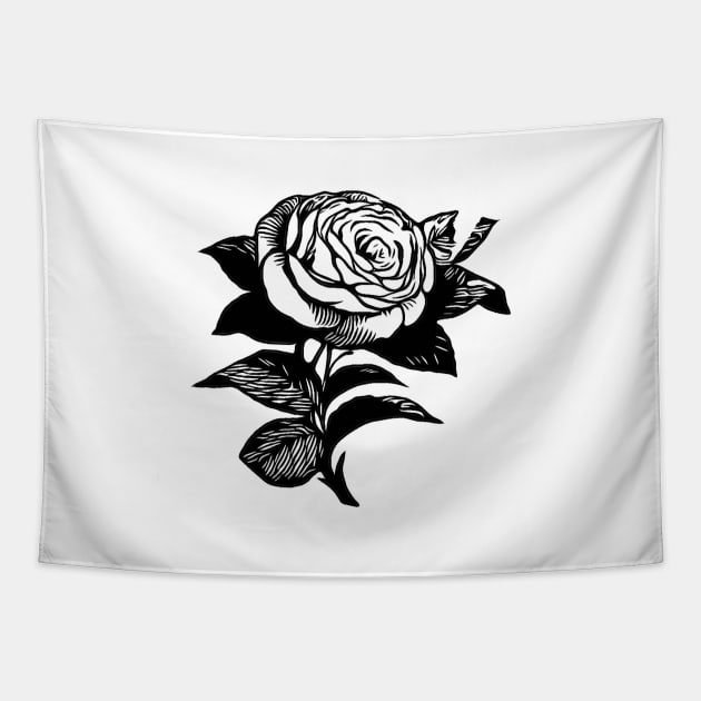 Rose Tapestry by NikoDesigns