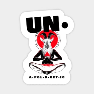 unapologetic Magnet