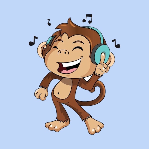 The monkey music by Soul.fit